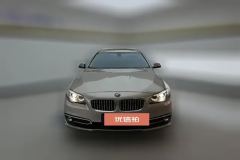 2015 BMW 5 Series 2014 2.0T AT 525LiLuxuryDesign Pkg #2