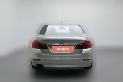 2015 BMW 5 Series 2014 2.0T AT 525LiLeading #4
