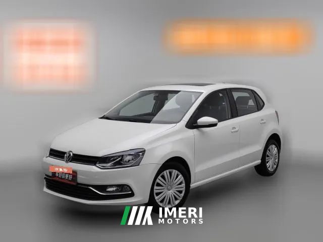 2019 Volkswagen Polo Hatchback 2018 1.5 AT Enjoy