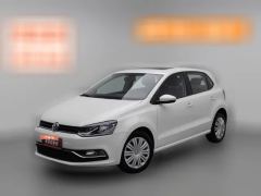 2019 Volkswagen Polo Hatchback 2018 1.5 AT Enjoy #1