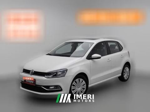 2019 Volkswagen Polo Hatchback 2018 1.5 AT Enjoy
