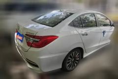 2015 Honda Crider 2015 1.8 MT Comfort #3