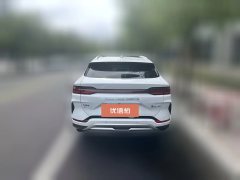 2024 BYD Song Plus PHEV 2025 EV 520km Luxury #8
