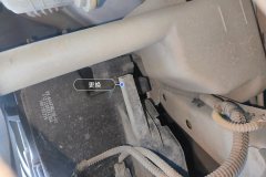 Right Front Headlight Assembly