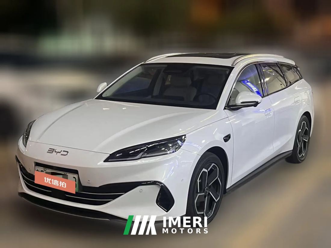 2025 BYD Seal 06 DM-i Wagon 2025 DM-i 150KMExclusive