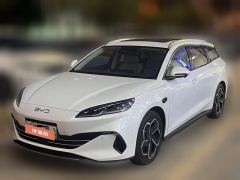 2025 BYD Seal 06 DM-i Wagon 2025 DM-i 150KMExclusive #1