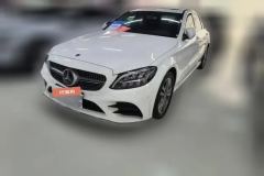 2020 Mercedes-Benz C-Class 2020 1.5T AT C200LDynamicSport #1