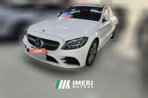 2020 Mercedes-Benz C-Class 2020 1.5T AT C200LDynamicSport