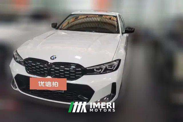 2023 BMW 3 Series 2023 325Li MM Sport Shadow