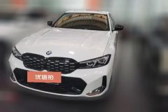 2023 BMW 3 Series 2023 325Li MM Sport Shadow #1