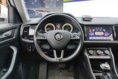 2017 Škoda Kodiaq 2018 1.8T AT TSI330LuxuryPremium7Seat FWD #15