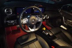 2022 Mercedes-Benz A-Class 2022 Facelift 1.3T AT A 200 L Sportsedan chairDynamic #12