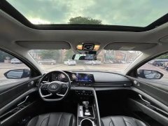 2021 Hyundai Elantra Sedan 2021 1.5 AT LUXPremium #7