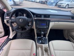 2015 Škoda Superb 2013 1.8T AT famous officialEdition #9