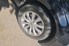 2015 Volkswagen Magotan 2015 1.8T AT Luxury #4