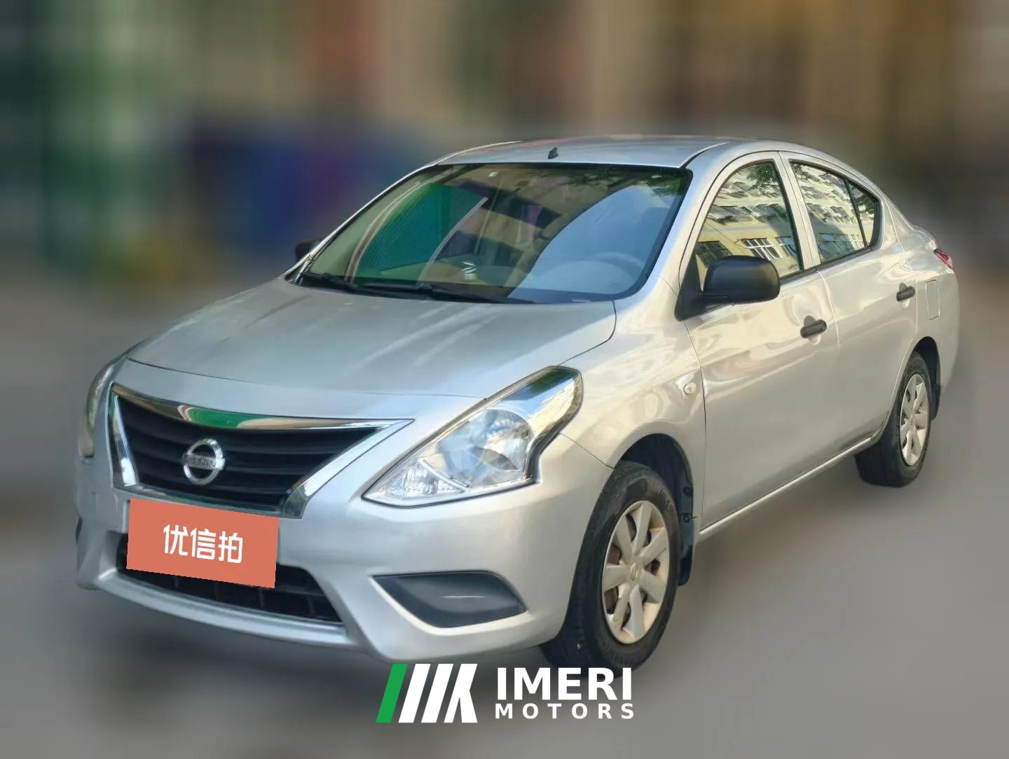 2015 Nissan Sunny 2014 1.5 MT XEComfort