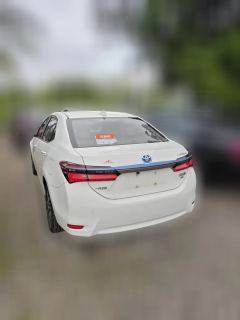 2020 Toyota Corolla Twin Engine E+ 2019 1.8 AT Pioneer HEV #5