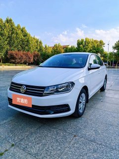 2019 Volkswagen Santana 2018 1.5 MT Fashion #6