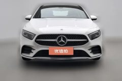 2022 Mercedes-Benz A-Class 2022 Facelift II 1.3T AT A 200 L Sportsedan chairFashion #3