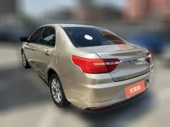 2019 Geely Auto Vision 2019 1.5 AT UpgradeEditionLuxury China VI #3