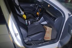 2019 Volkswagen T-Cross 2019 1.5 AT Comfort #8