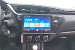 2019 Toyota Corolla 2018 1.2T AT GLSmart #13