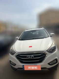 2015 Hyundai ix35 2015 2.0 AT SmartFWD China V #2