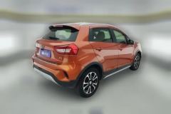 2018 Geely Auto Vision X3 2017 1.5 AT Elite #3