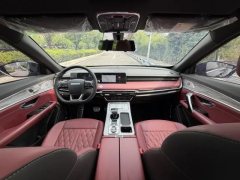 2024 Jetour X70 Plus 2023 1.5T AT DCTBravePLUS 5Seat #13