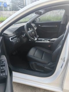 2025 Geely Auto Emgrand Sedan 2025 No.4generation 1.5L AT CVTPremium #3