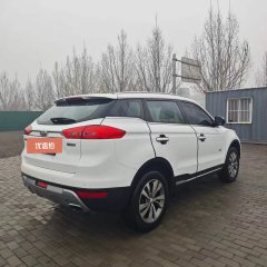 2017 Geely Auto Boyue 2016 1.8T AT Smart ConnectFWD #10