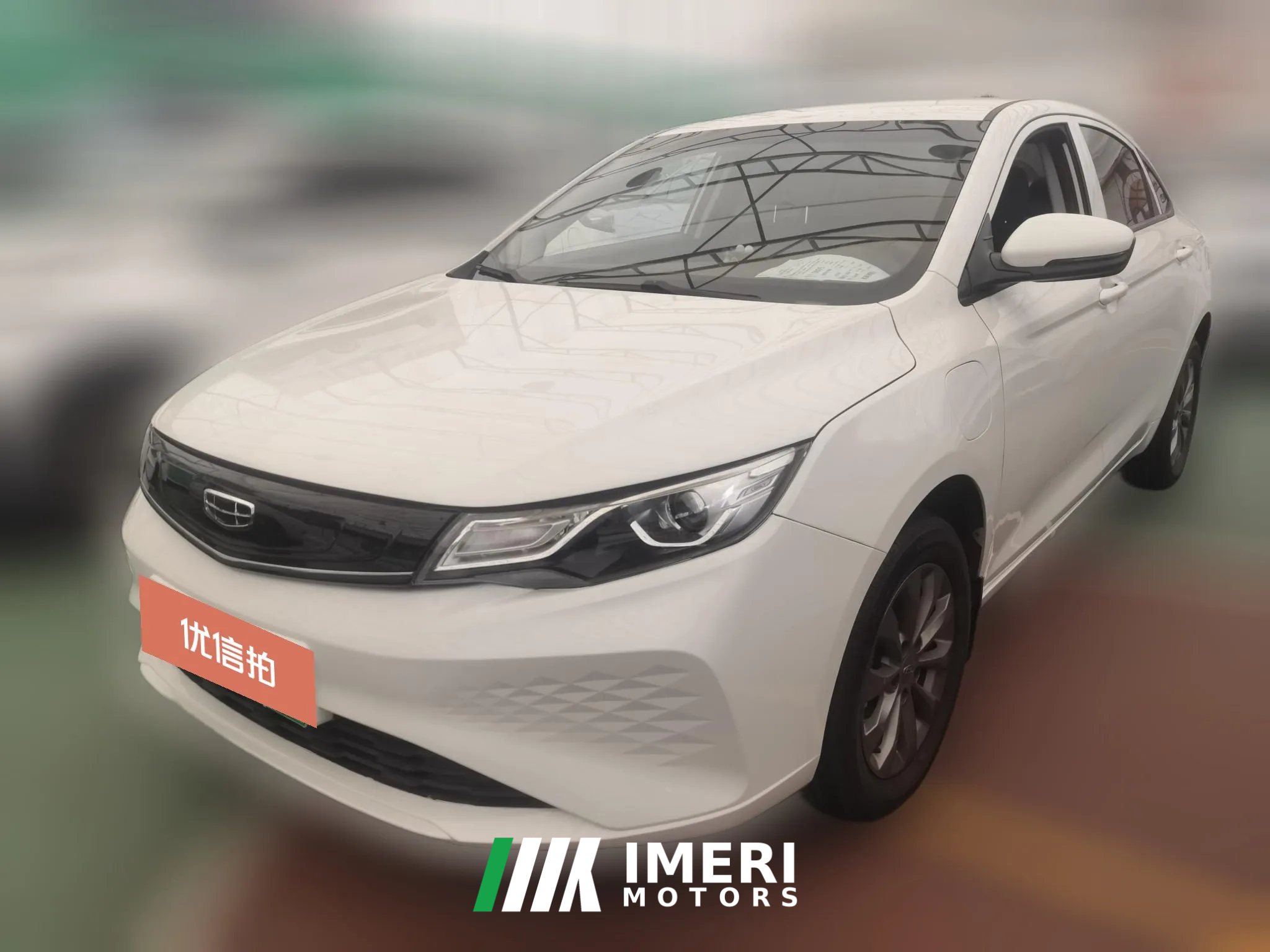 2022 Geely Auto Emgrand EV 2022 EV Pro Online appointmentEdition NMC