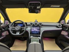 2026 Mercedes-Benz C-Class 2026 C 260 L Sport #13