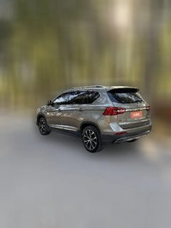 2018 Dongfeng Fengxing Jingyi X5 2017 1.5T AT PowerSeriesLuxury #4