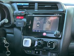 2017 Honda Fit Hatchback 2016 1.5 AT LXSComfortSunroofEdition #20