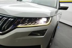 2017 Škoda Kodiaq 2018 1.8T AT TSI330LuxuryPremium5Seat FWD #5