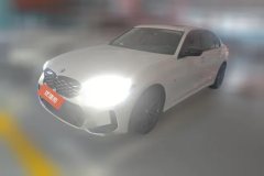 2023 BMW 3 Series 2023 325Li MM Sport Shadow #1