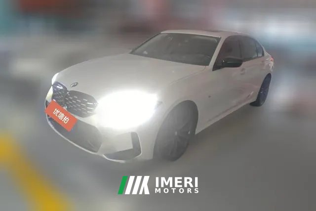 2023 BMW 3 Series 2023 325Li MM Sport Shadow