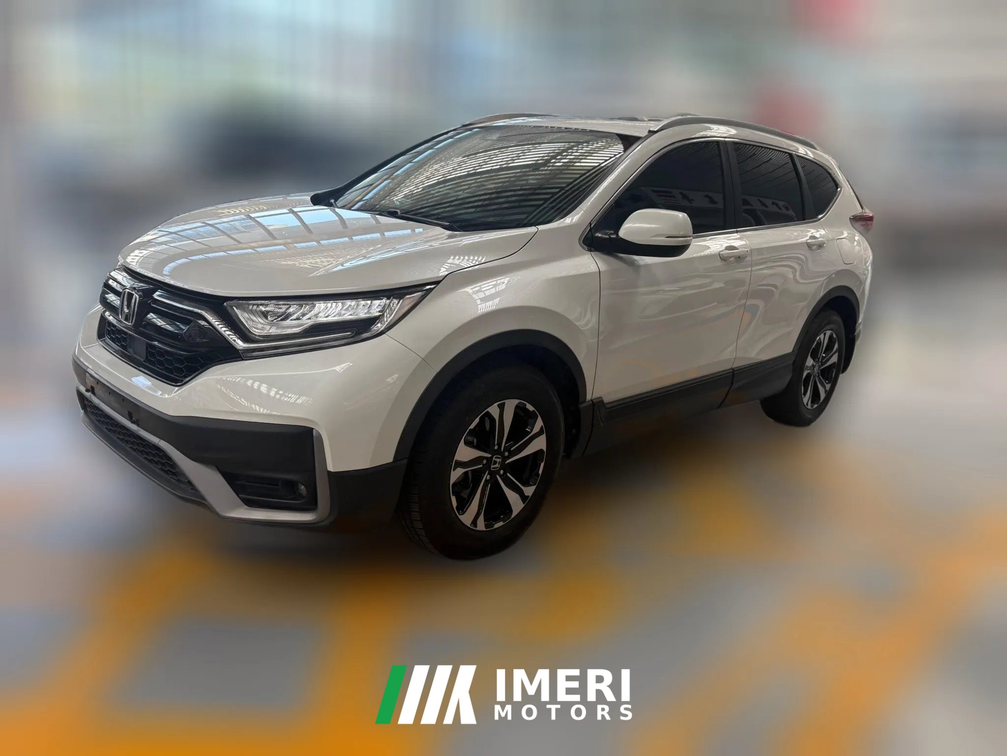 2022 Honda CR-V 2021 1.5T AT 240TURBOUrbanEditionFWD