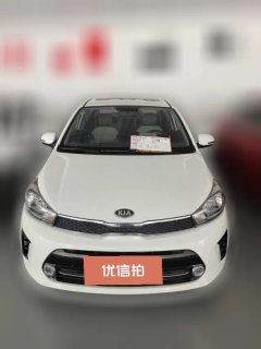 2018 Kia Pegas 2017 1.4 AT LuxuryDeluxe #2