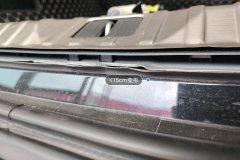 Rear Panel Edge Seal