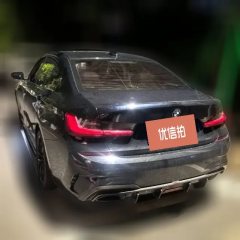2019 BMW 3 Series 2020 2.0T AT 325Li MM Sport Shadow #5