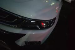 2016 Geely Auto Vision X6 2016 1.3T AT Flagship #5