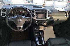 2016 Volkswagen Tiguan 2016 1.8T AT 300TSILuxury FWD #12