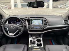 2016 Toyota Highlander 2015 2.0T AT Luxury7Seat 4WD #13