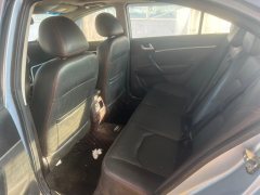 2015 Geely Auto Emgrand Sedan 2016 1.5 MT upEdition #6