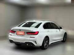 2021 BMW 3 Series 2021 2.0T AT 325Li MSport PkgRWD #7