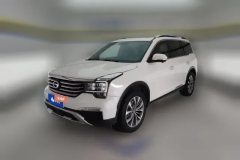 2018 GAC Trumpchi Trumpchi GS8 2017 2.0T AT 320T 2WDLuxurySmart Connect（7Seat） #1
