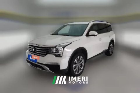 2018 GAC Trumpchi Trumpchi GS8 2017 2.0T AT 320T 2WDLuxurySmart Connect（7Seat）