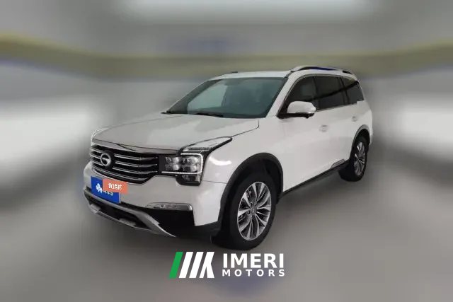 2018 GAC Trumpchi Trumpchi GS8 2017 2.0T AT 320T 2WDLuxurySmart Connect（7Seat）